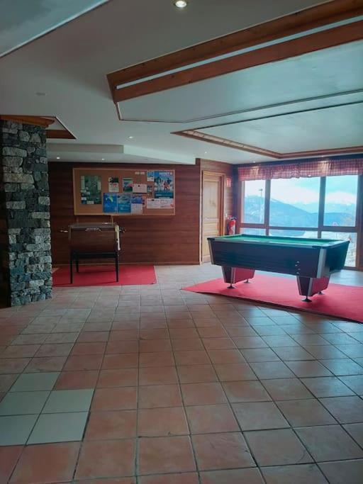 Superbe T2, A 100 Metres Des Pistes, Piscine D'Ete Lägenhet Valmeinier Exteriör bild